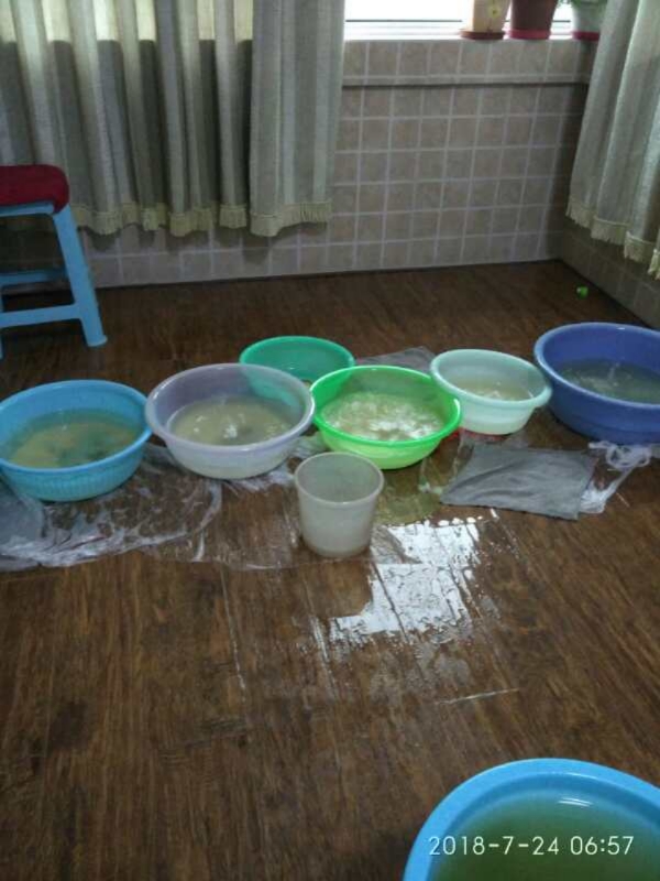 云浮如何判断家里漏水